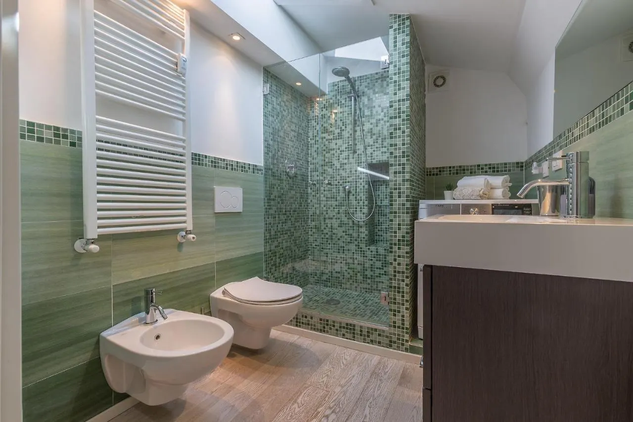 Bologna Santo Stefano Art & Design Apartment Italy