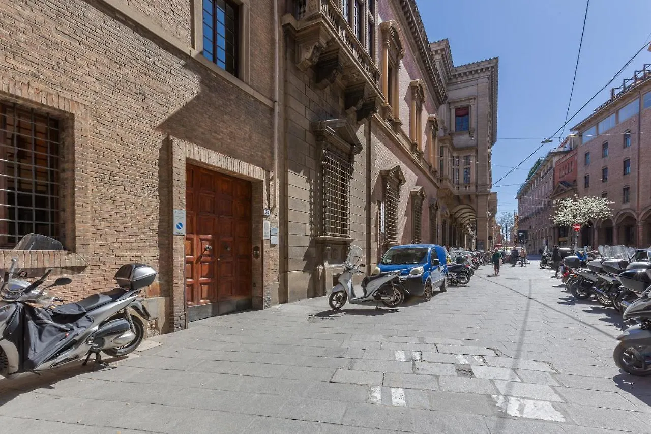Bologna Santo Stefano Art & Design Apartment Itálie