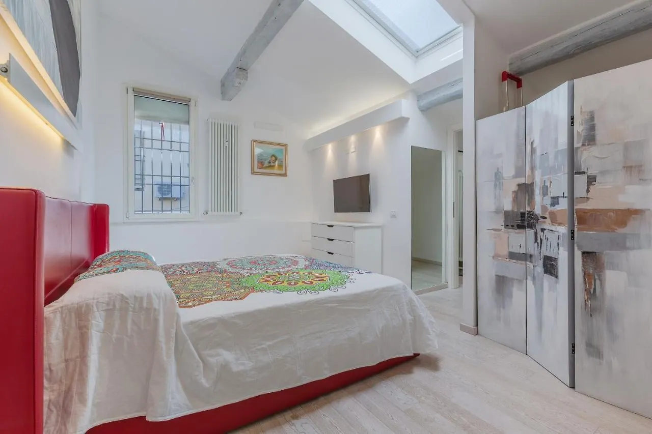 Bologna Santo Stefano Art & Design Apartment